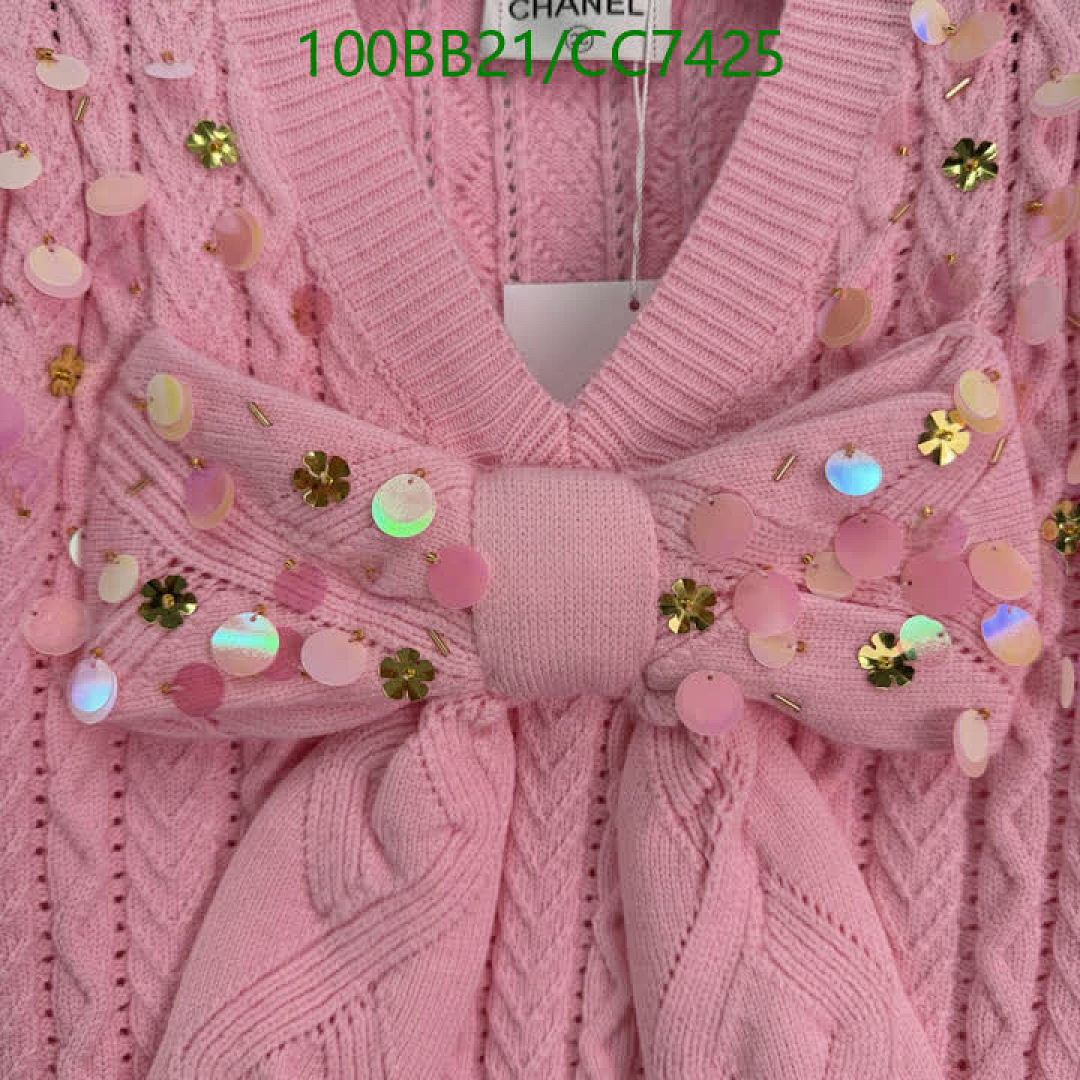 Chanel-Clothing Code: CC7425 $: 100USD