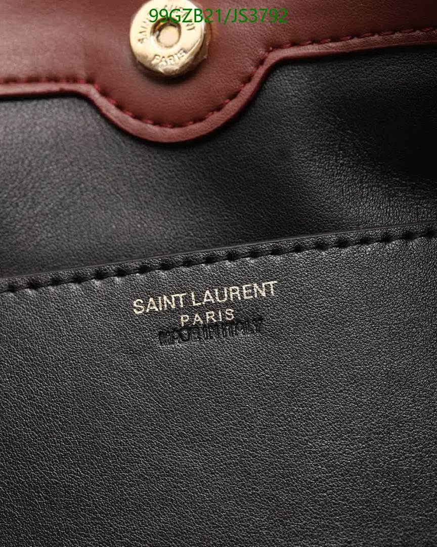 YSL-Bag-4A Quality Code: JS3792 $: 99USD