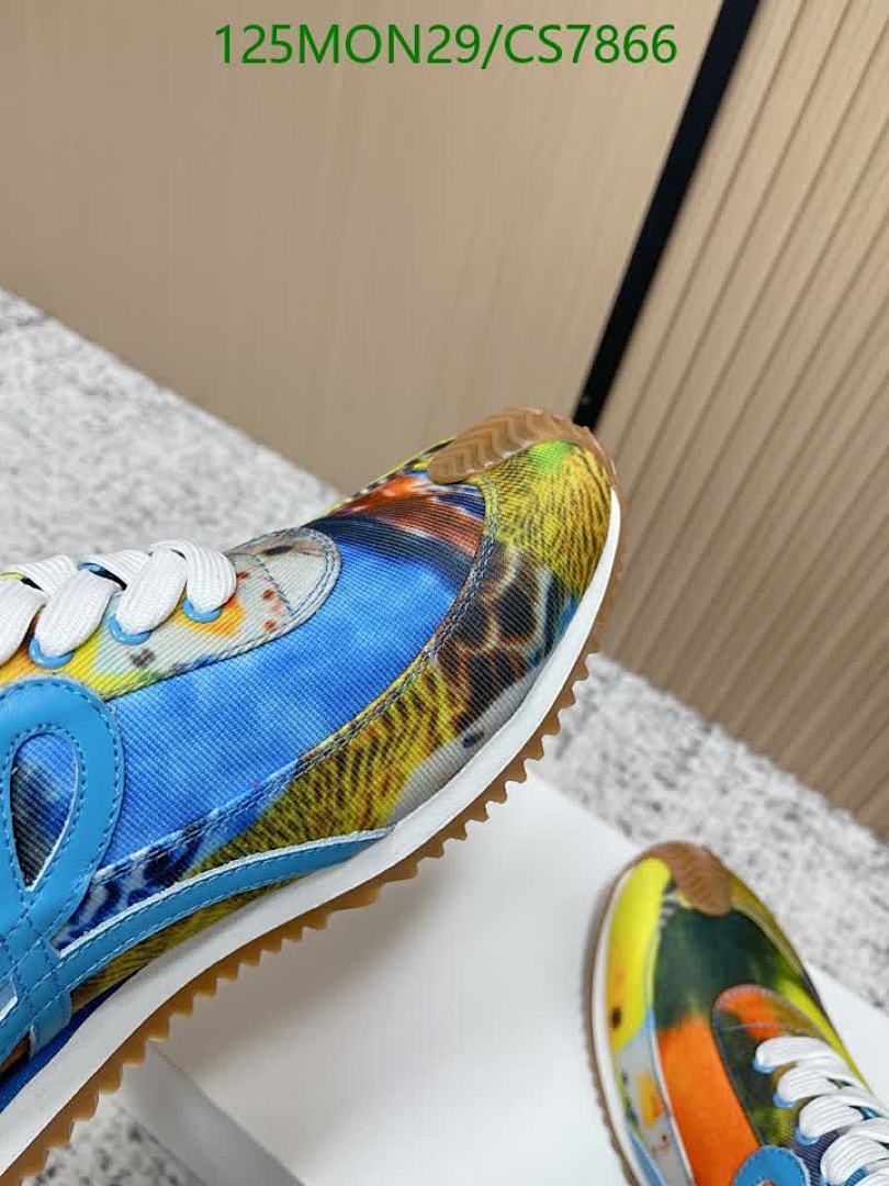 Loewe-Men shoes Code: CS7866 $: 125USD