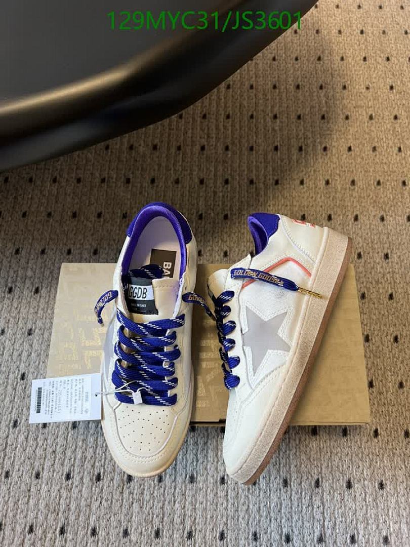 Golden Goose-Women Shoes Code: JS3601