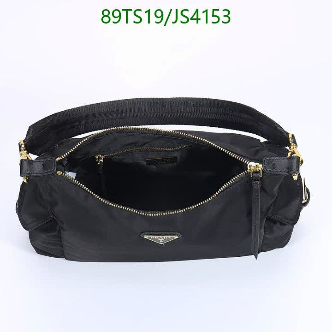 Prada-Bag-4A Quality Code: JS4153 $: 89USD