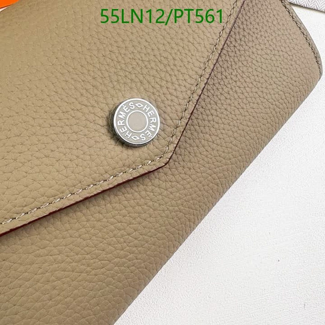 Hermes-Wallet(4A) Code: PT561 $: 55USD