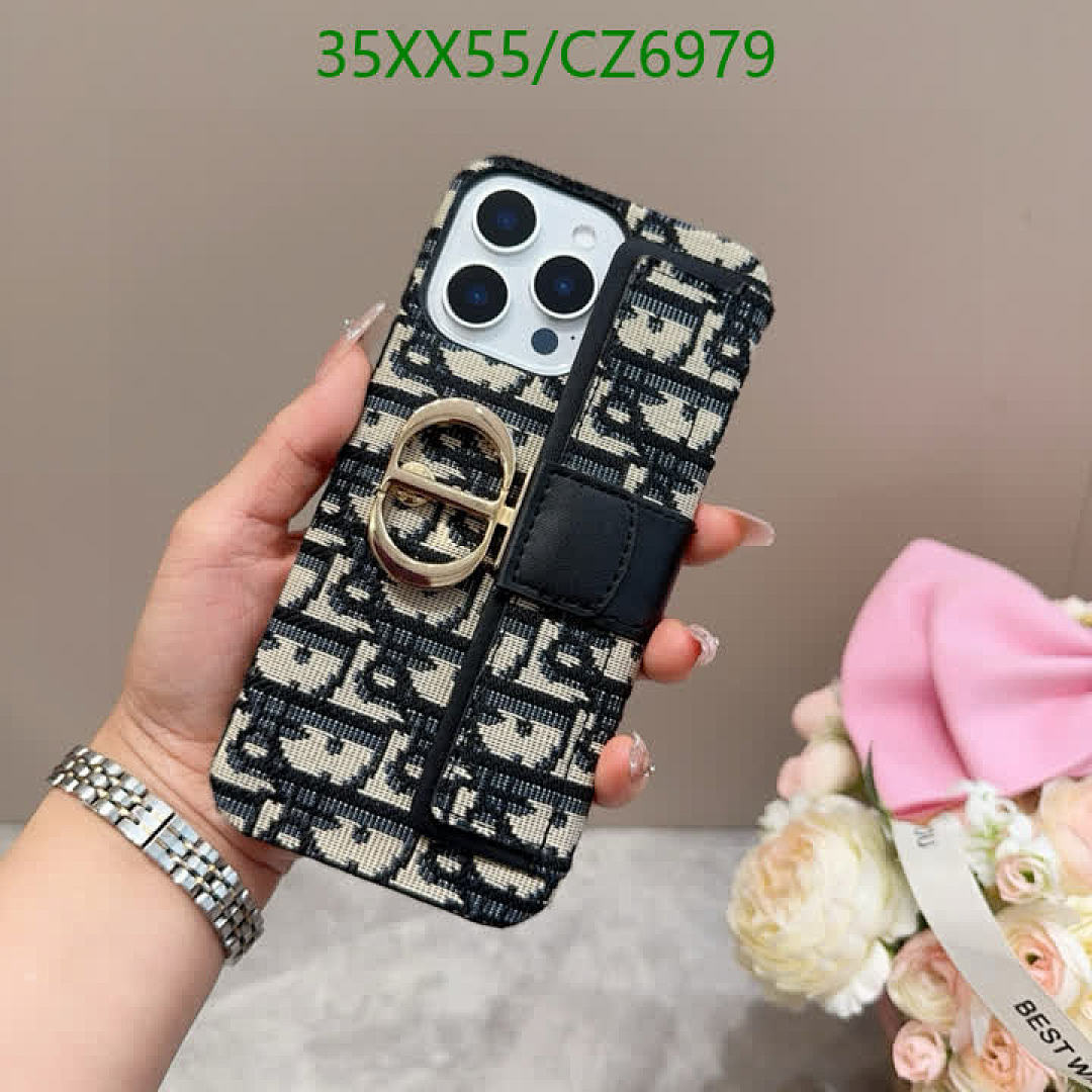 Dior-Phone Case Code: CZ6979 $: 35USD