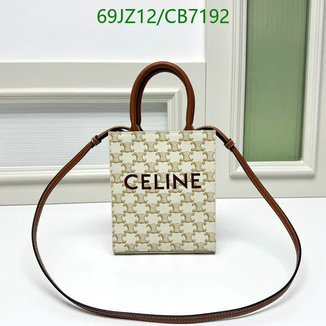 Celine-Bag-4A Quality Code: CB7192 $: 69USD