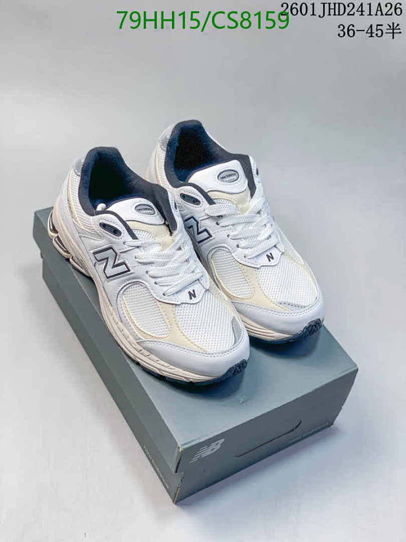 New Balance-Men shoes Code: CS8159 $: 79USD