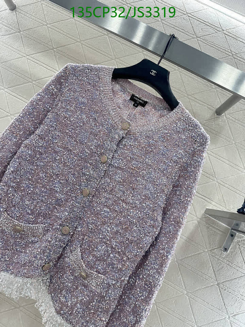 Chanel-Clothing Code: JS3319 $: 135USD