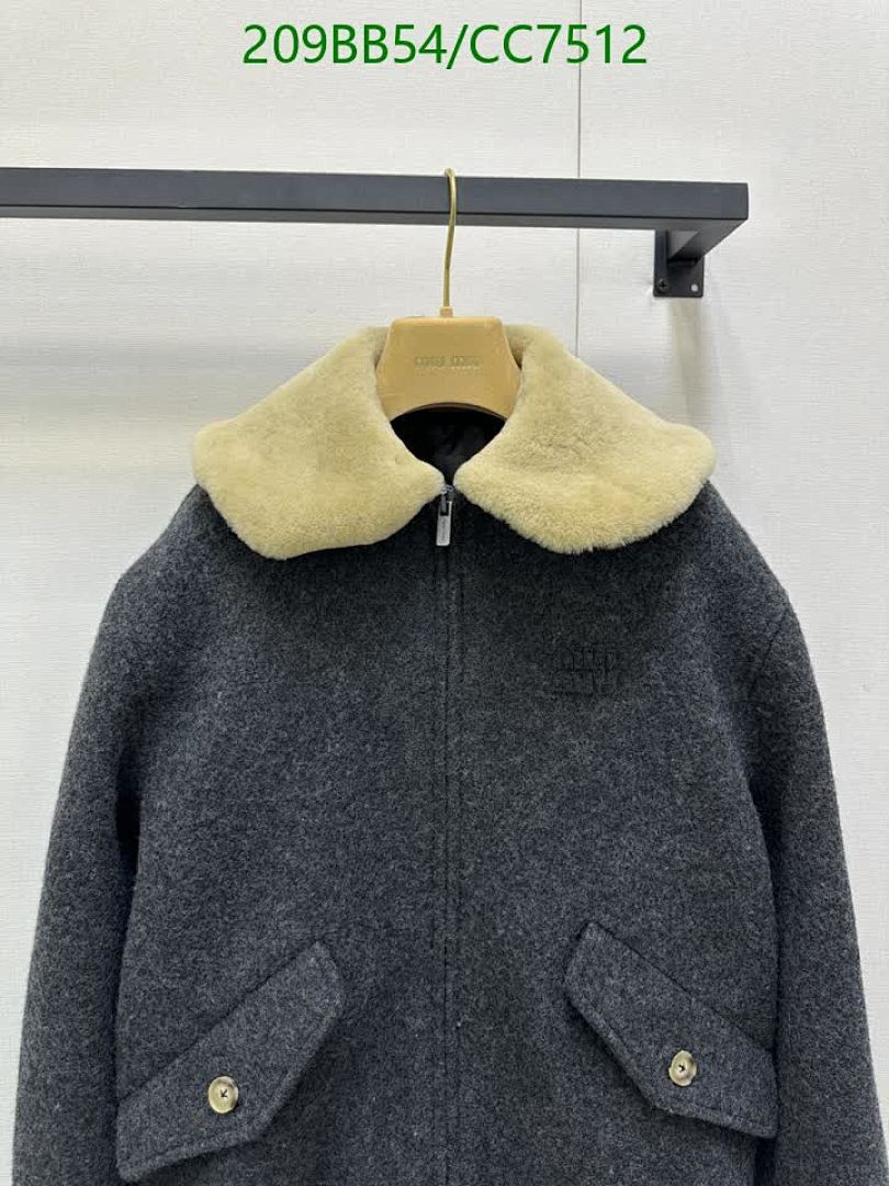 MIUMIU-Clothing Code: CC7512 $: 209USD