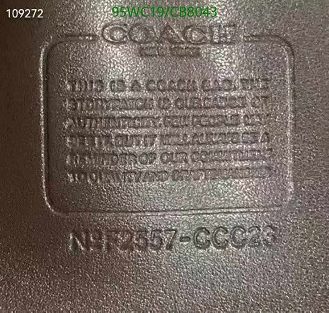 Coach-Bag-4A Quality Code: CB8043 $: 95USD