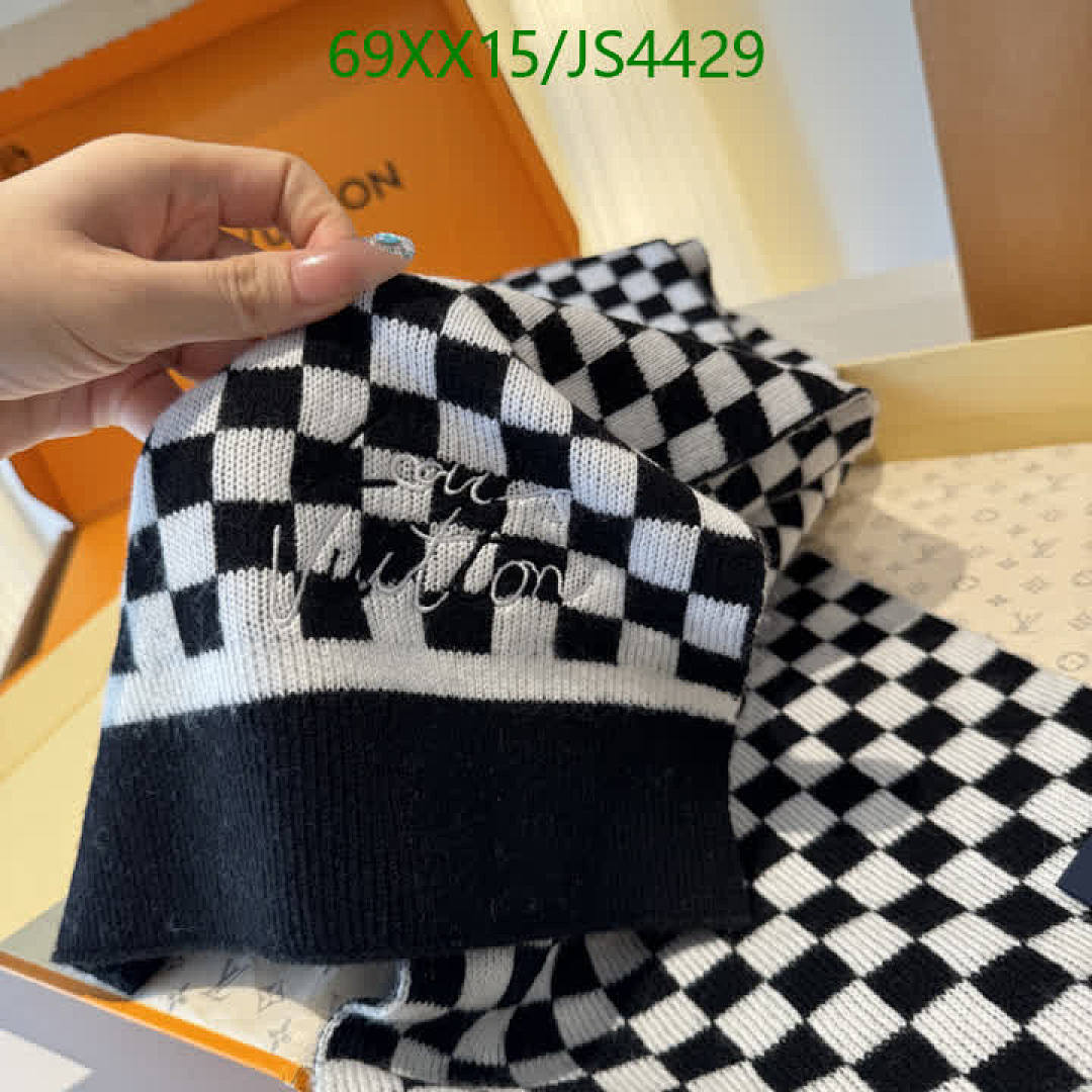 LV-Scarf Code: JS4429 $: 69USD