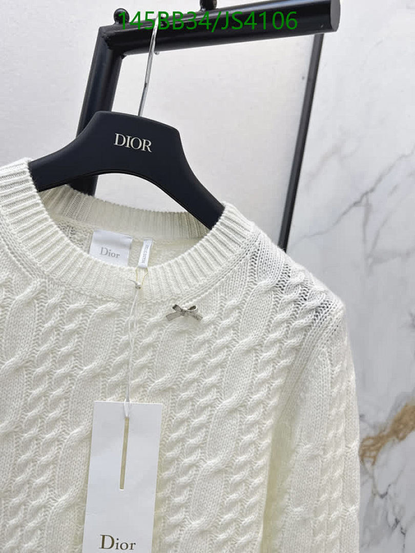 Dior-Clothing Code: JS4106 $: 145USD