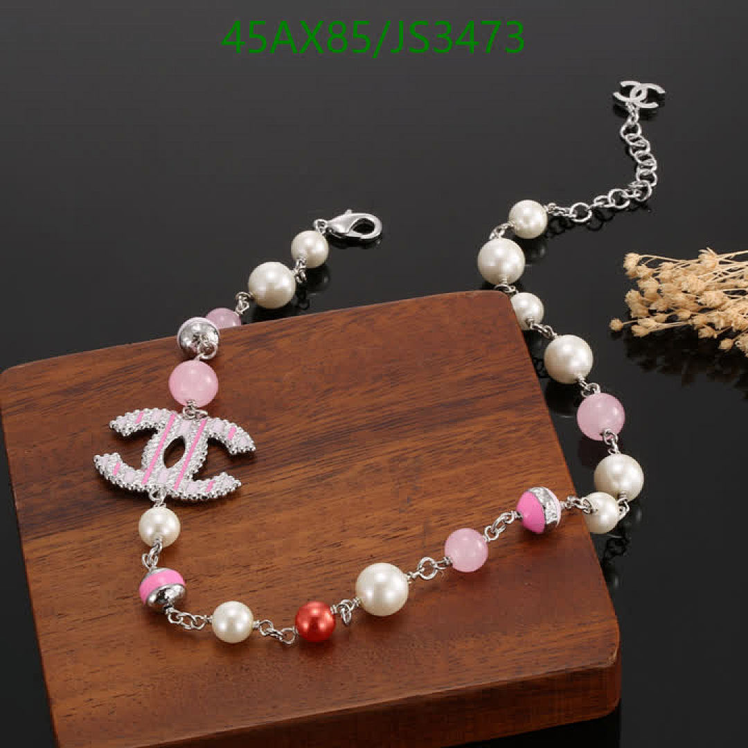 Chanel-Jewelry Code: JS3473 $: 45USD