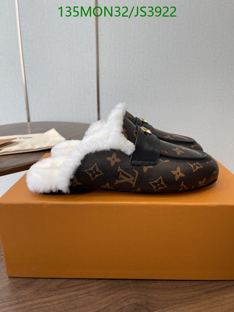 LV-Women Shoes Code: JS3922 $: 135USD