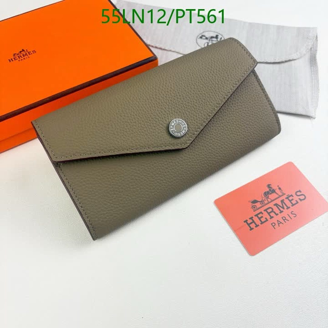 Hermes-Wallet(4A) Code: PT561 $: 55USD