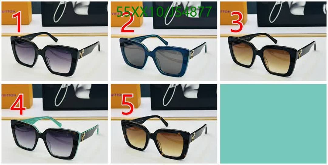 LV-Glasses Code: JS4877 $: 55USD