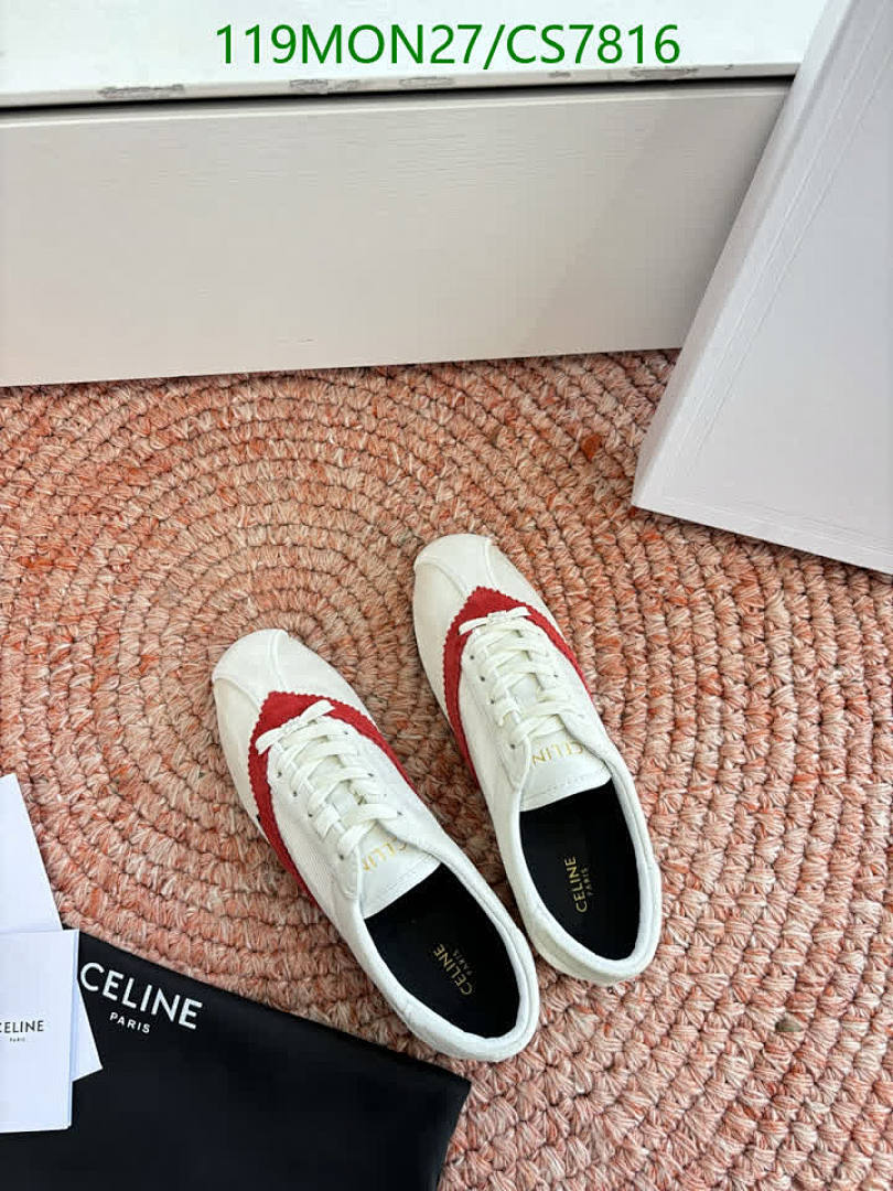 Celine-Women Shoes Code: CS7816 $: 119USD