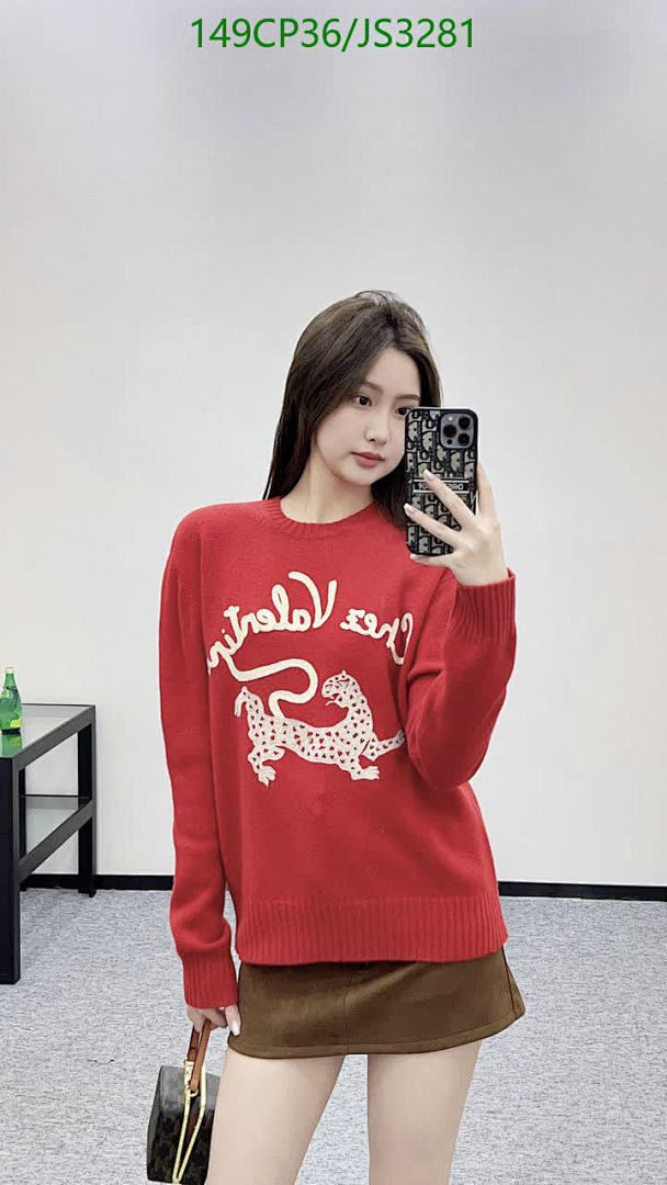 Valentino-Clothing Code: JS3281 $: 149USD