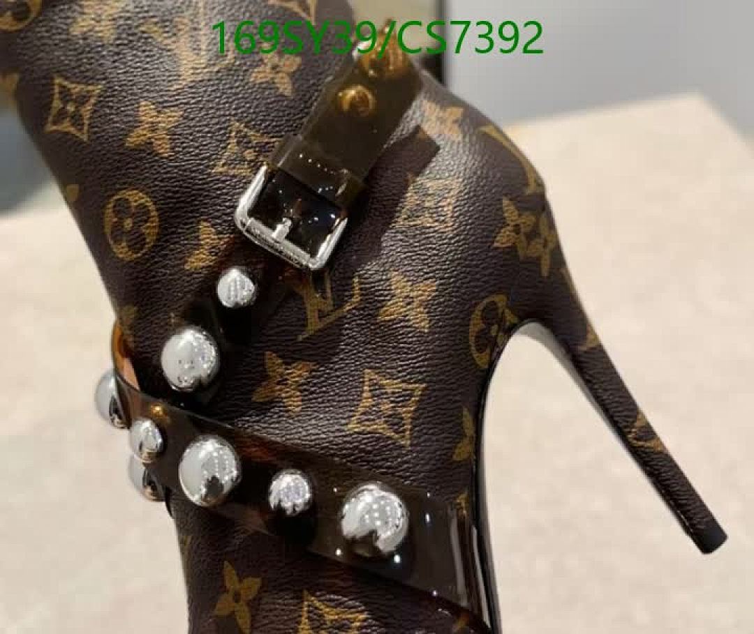 Boots-Women Shoes Code: CS7392 $: 169USD