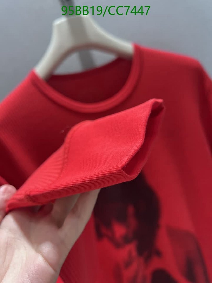 Chrome Hearts-Clothing Code: CC7447 $: 95USD