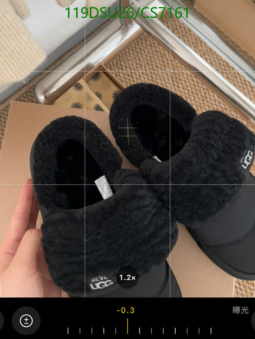 UGG-Women Shoes Code: CS7161 $: 119USD