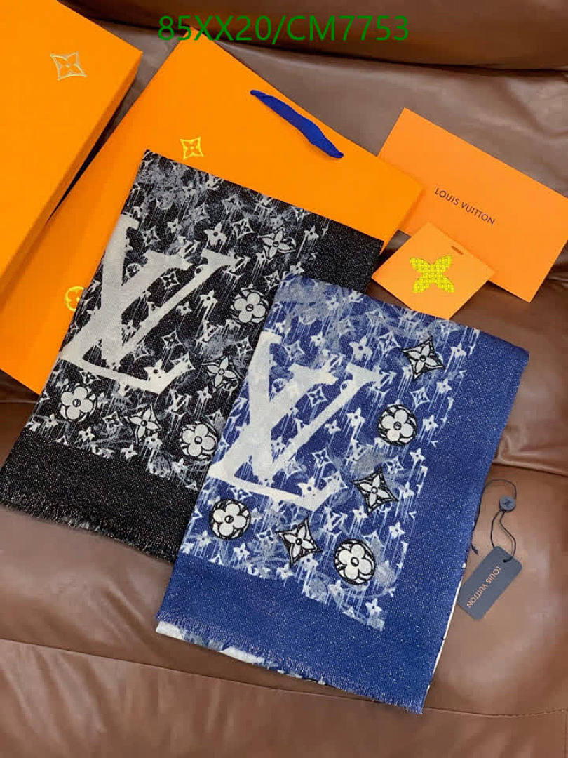 LV-Scarf Code: CM7753 $: 85USD