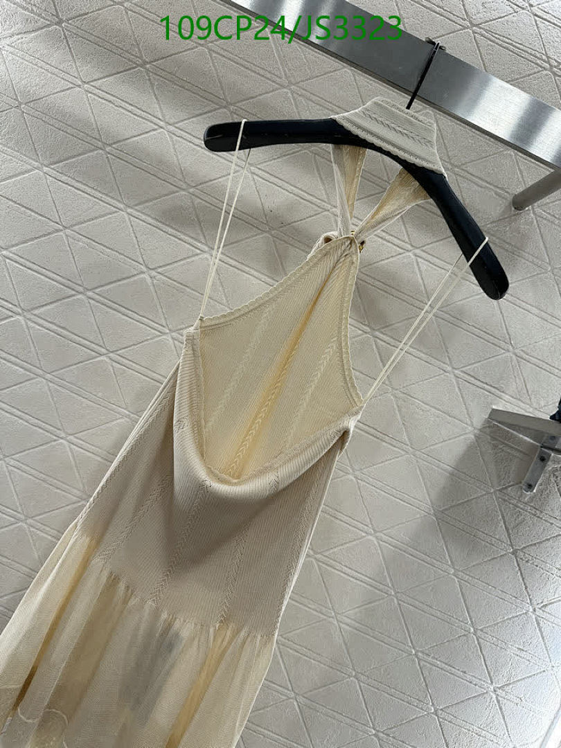 Chanel-Clothing Code: JS3323 $: 109USD