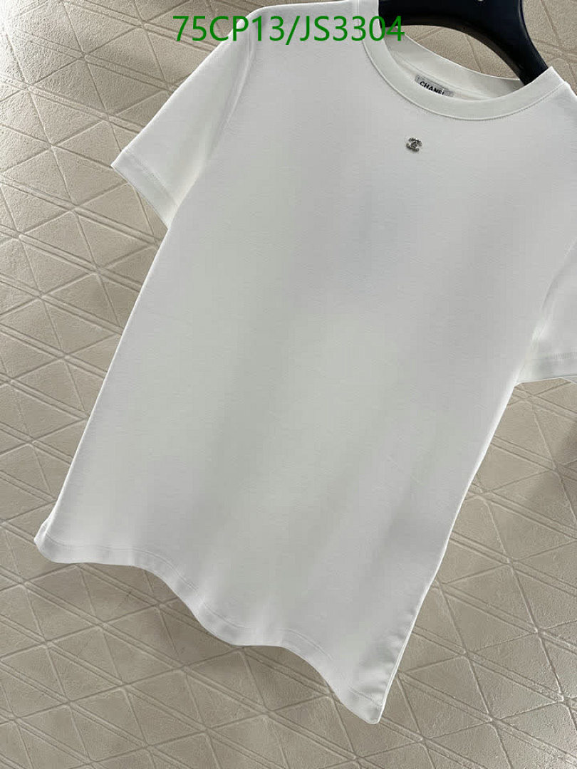 Chanel-Clothing Code: JS3304 $: 75USD