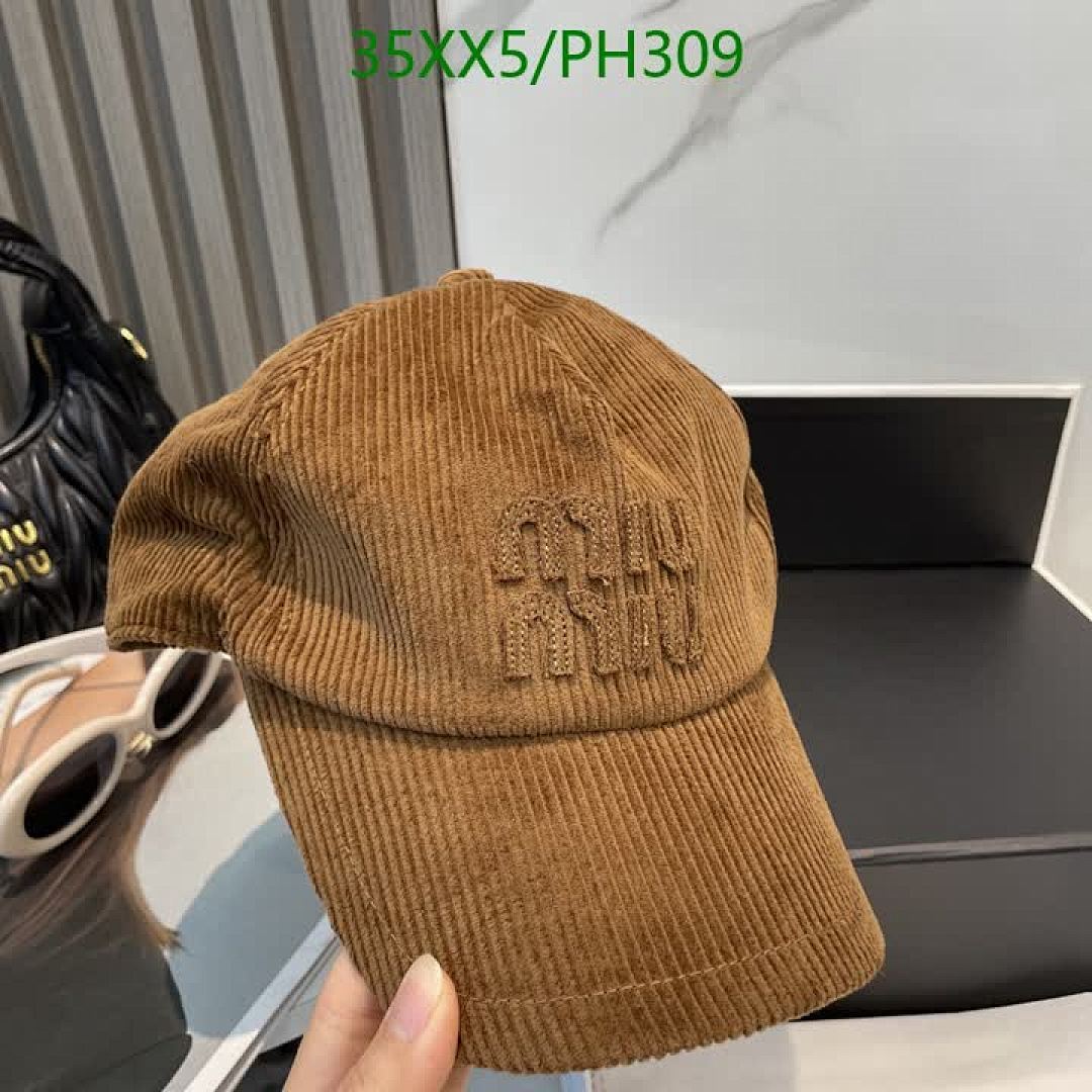 Miu Miu-Cap(Hat) Code: PH309 $: 35USD