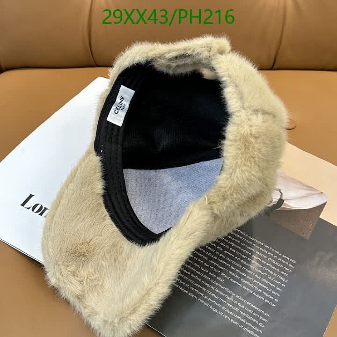 Celine-Cap(Hat) Code: PH216 $: 29USD