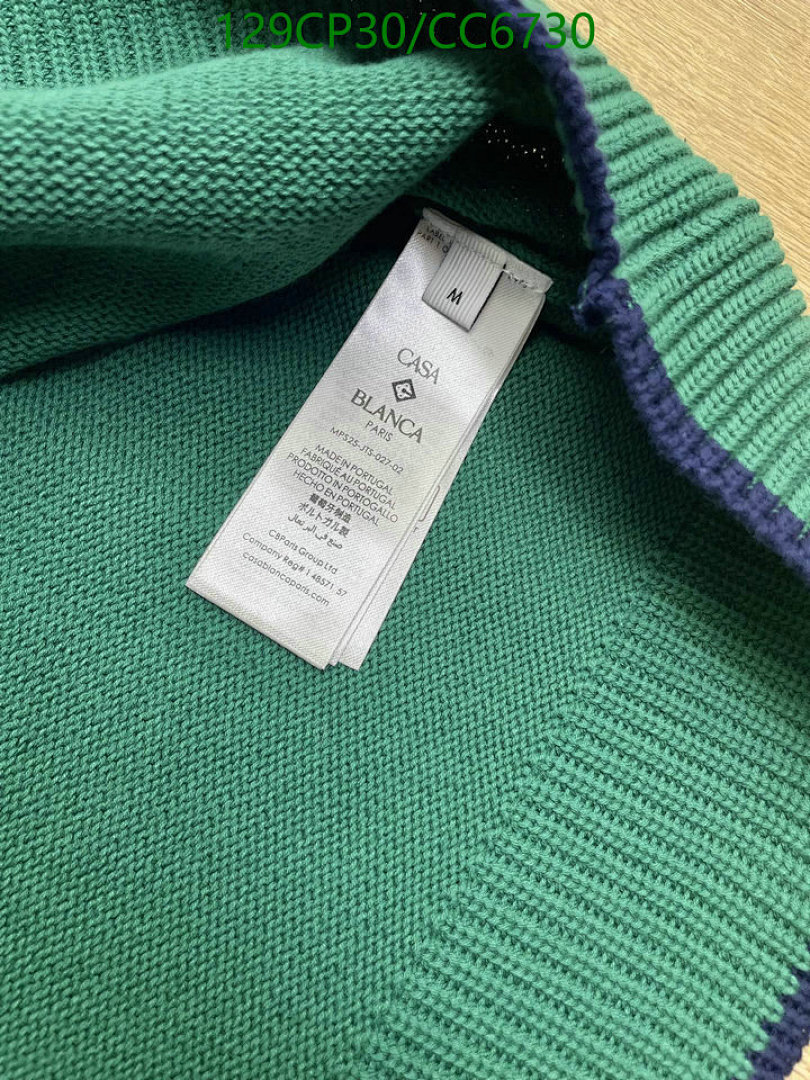 Casablanca-Clothing Code: CC6730 $: 129USD