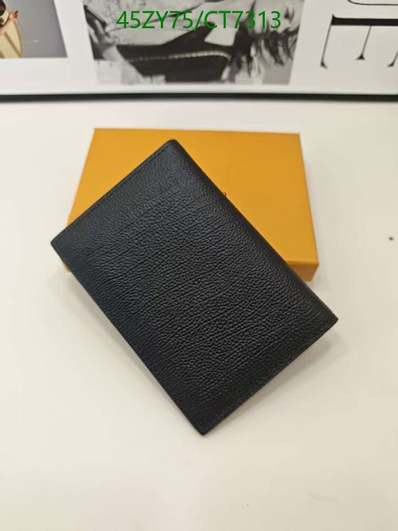 LV-Wallet-4A Quality Code: CT7313 $: 45USD