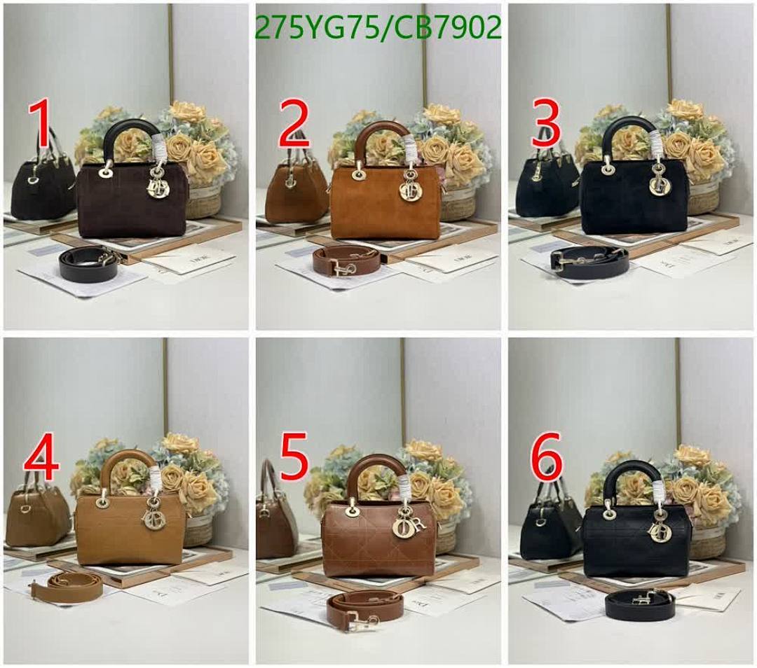 Dior-Bag-Mirror Quality Code: CB7902 $: 275USD