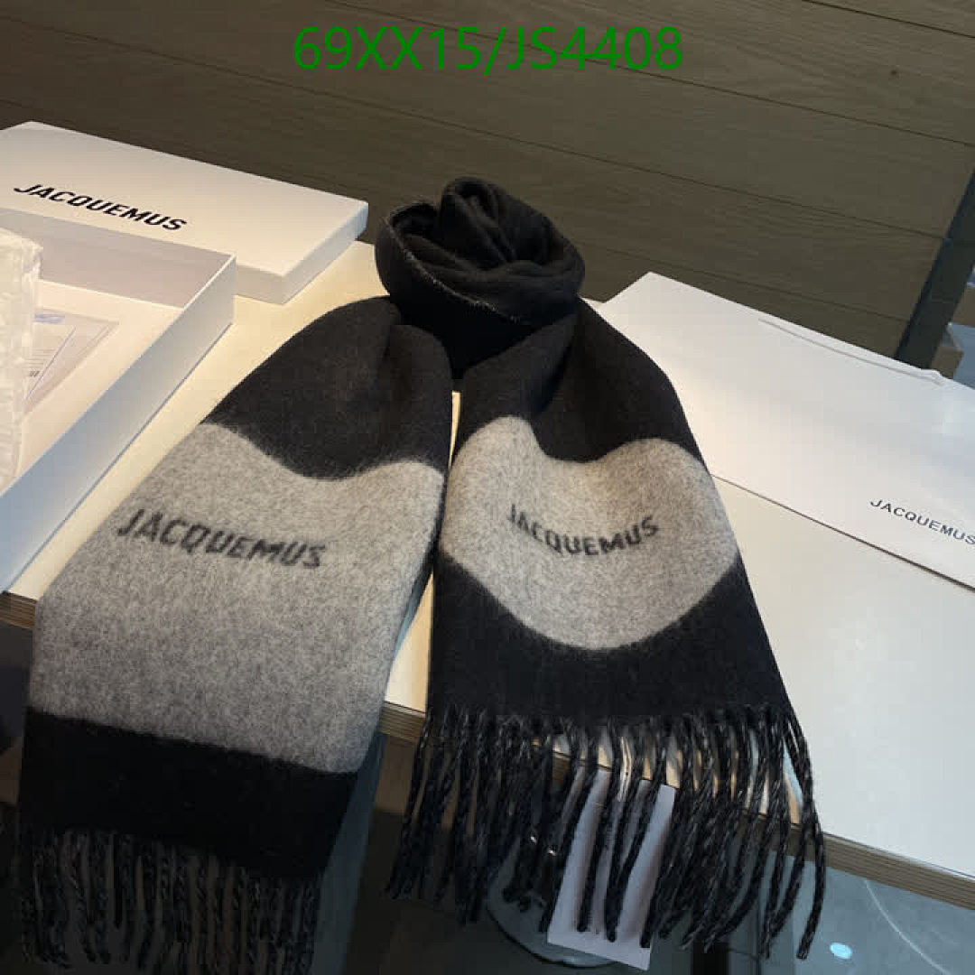Jacquemus-Scarf Code: JS4408 $: 69USD