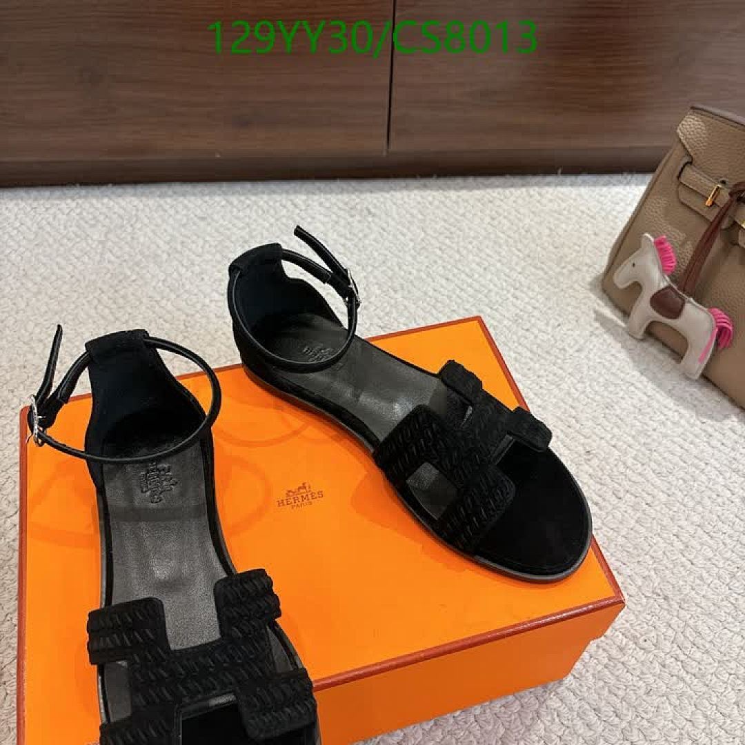 Hermes-Women Shoes Code: CS8013 $: 129USD