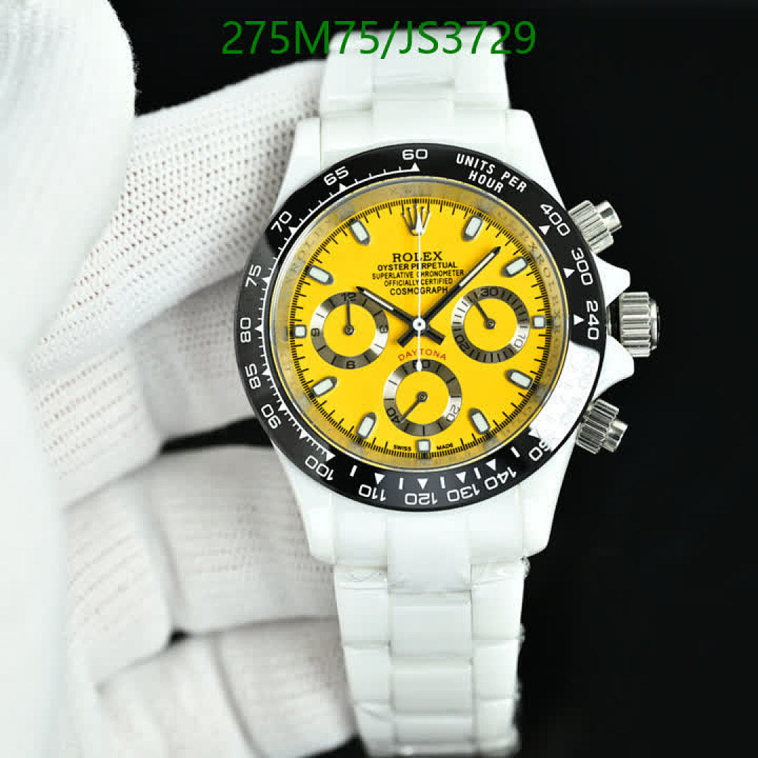 Rolex-Watch-Mirror Quality Code: JS3729 $: 275USD