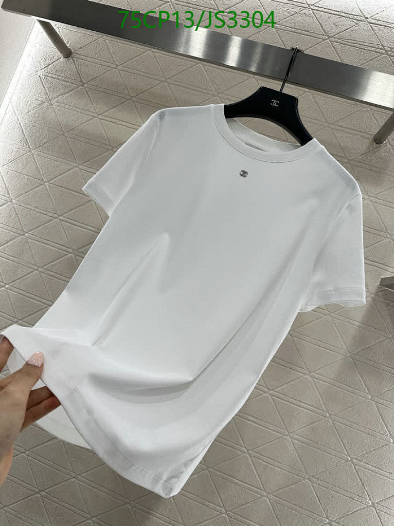 Chanel-Clothing Code: JS3304 $: 75USD