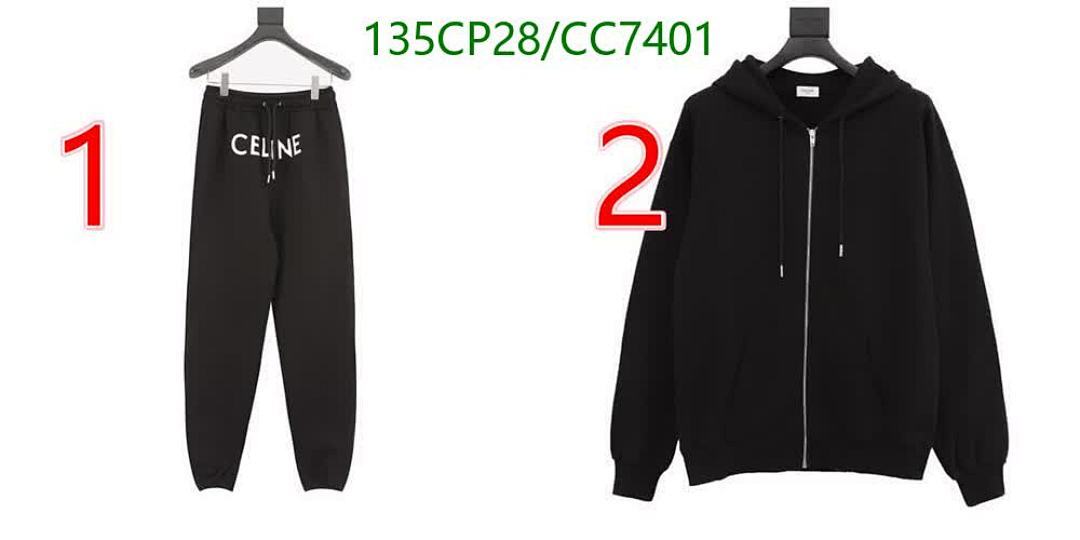 Celine-Clothing Code: CC7401