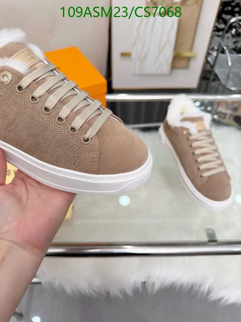 LV-Women Shoes Code: CS7068 $: 109USD