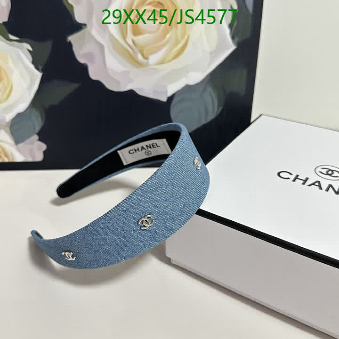 Chanel-Headband Code: JS4577 $: 29USD