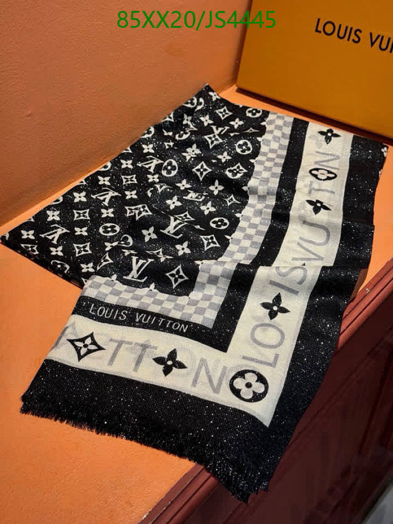 LV-Scarf Code: JS4445 $: 85USD