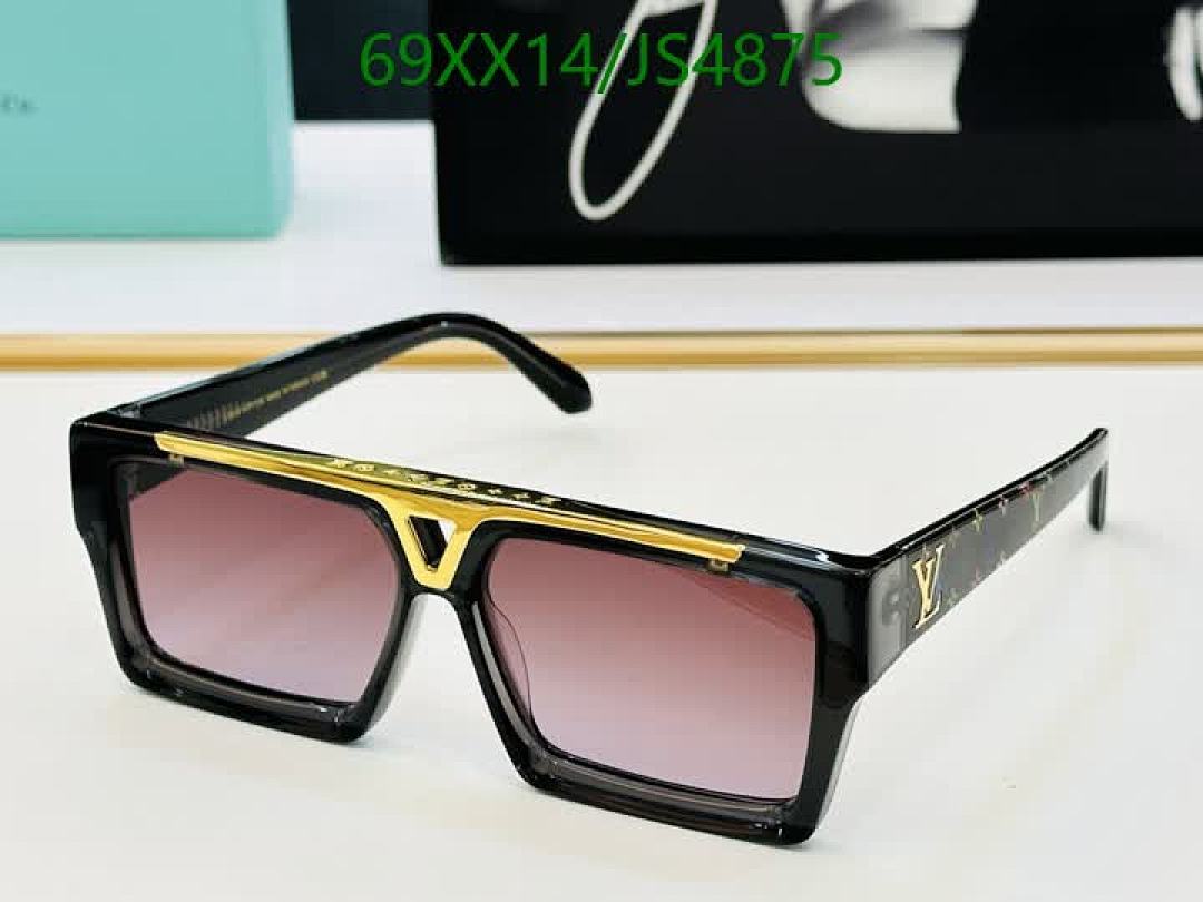 LV-Glasses Code: JS4875 $: 69USD
