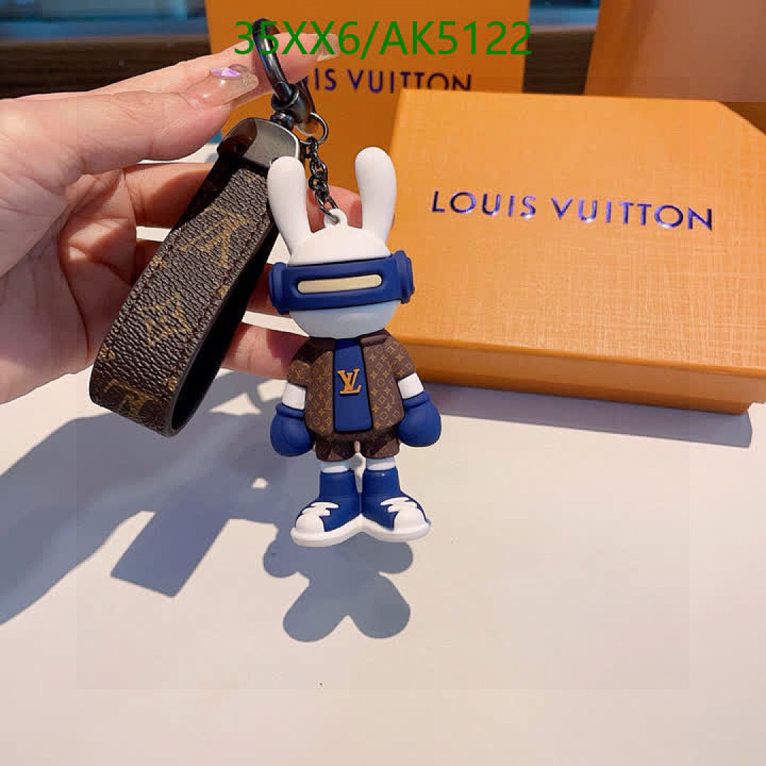 LV-Key pendant Code: AK5122 $: 35USD