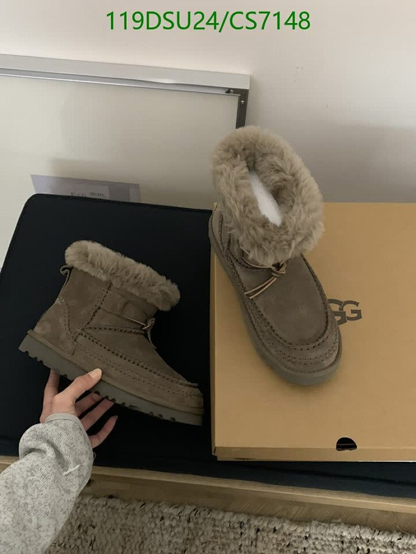 Boots-Women Shoes Code: CS7148 $: 119USD