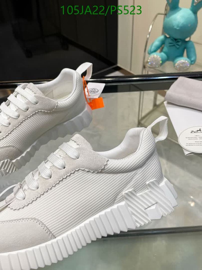 Hermes-Men shoes Code: PS523 $: 105USD