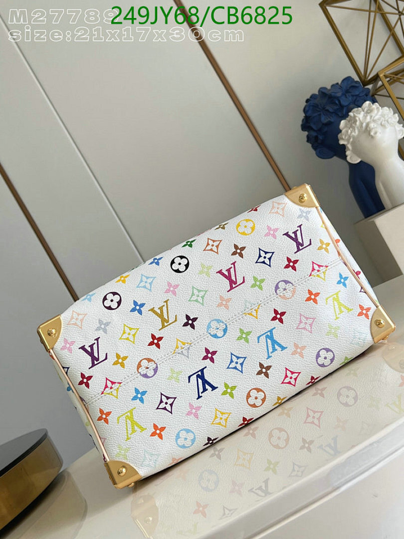 LV-Bag-Mirror Quality Code: CB6825 $: 249USD