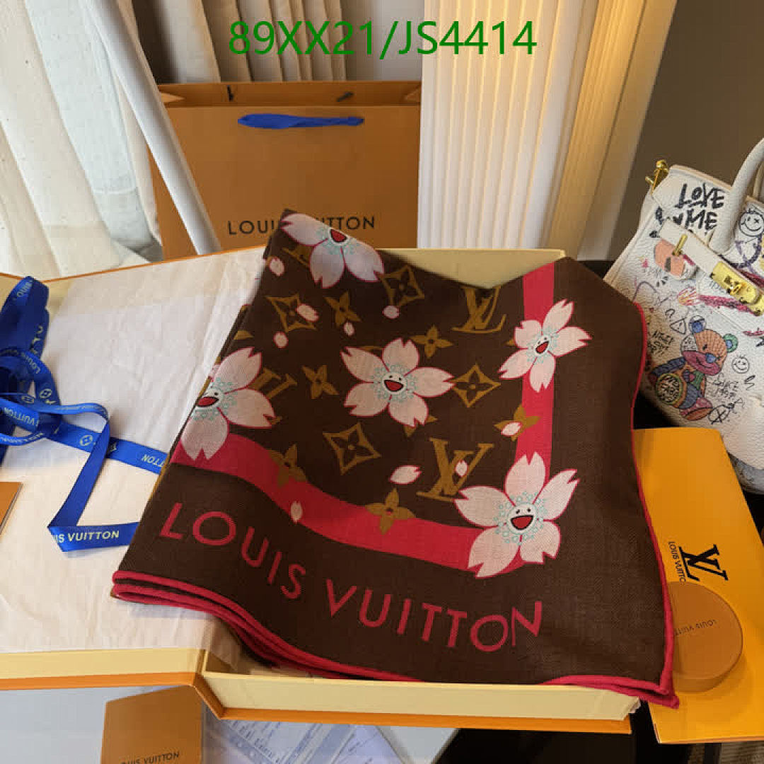 LV-Scarf Code: JS4414 $: 89USD