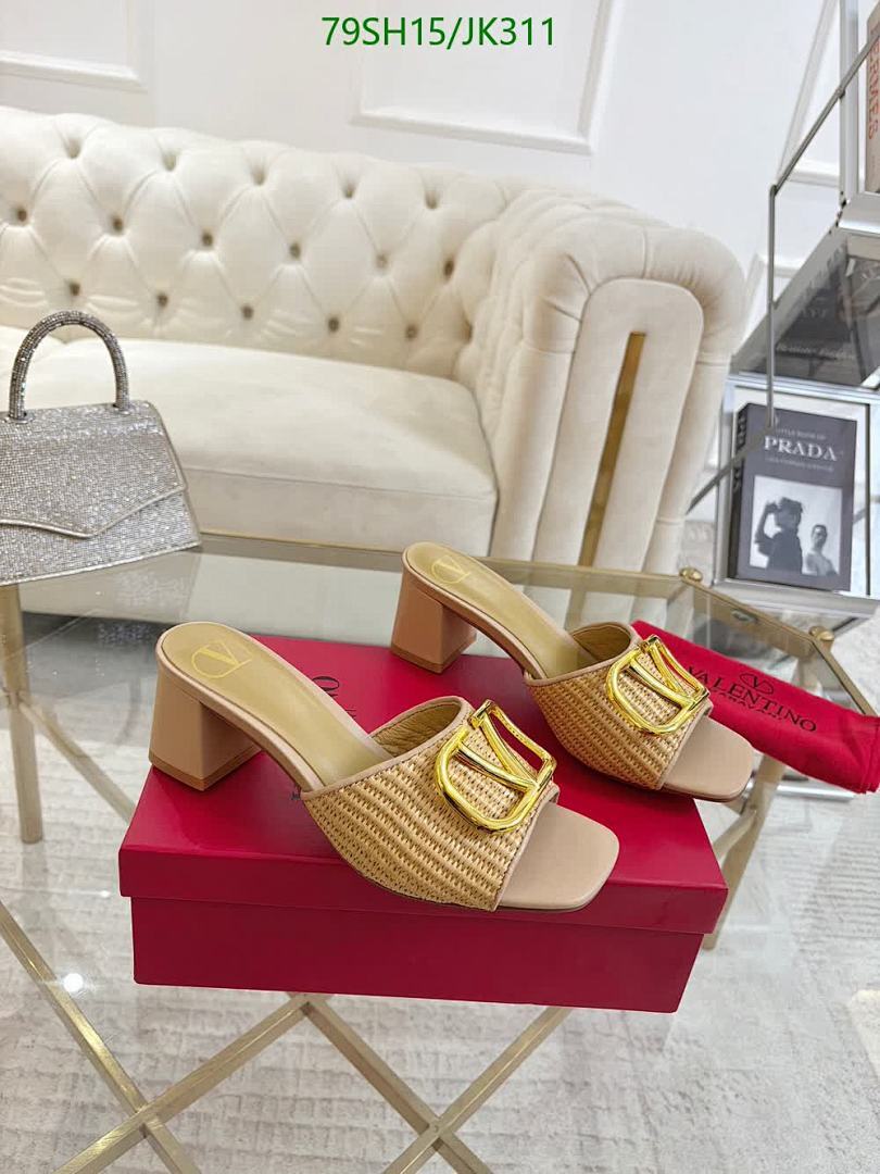 Valentino-Women Shoes Code: JK311 $: 79USD