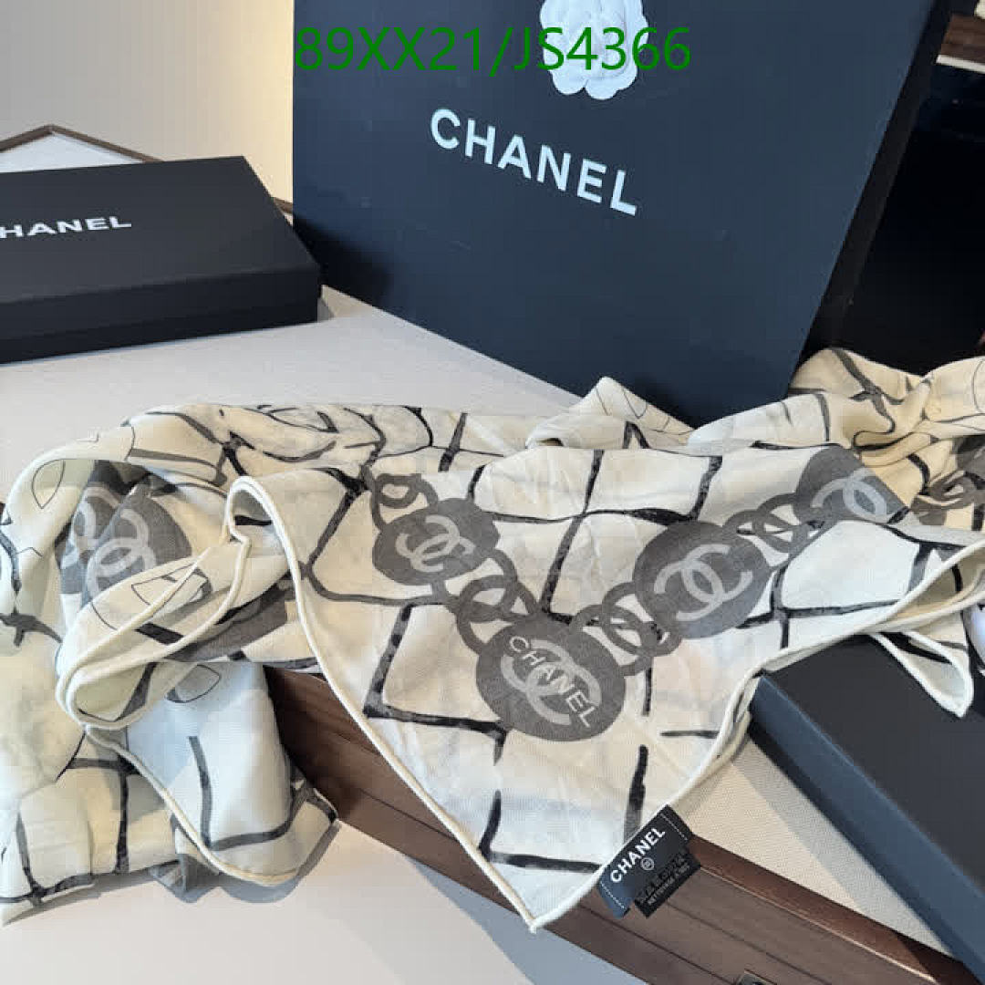 Chanel-Scarf Code: JS4366 $: 89USD