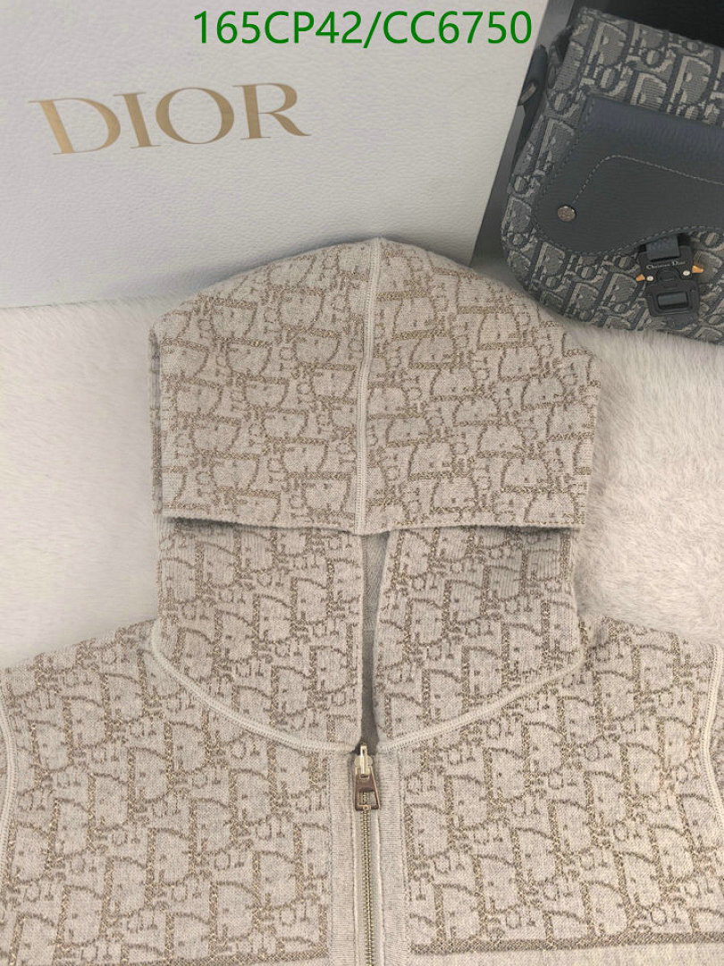 Dior-Clothing Code: CC6750 $: 165USD