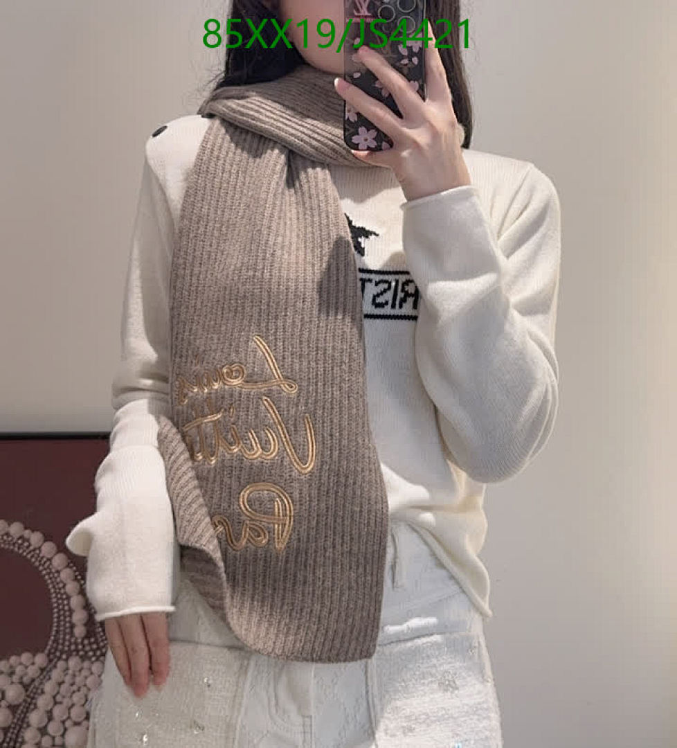 LV-Scarf Code: JS4421 $: 85USD