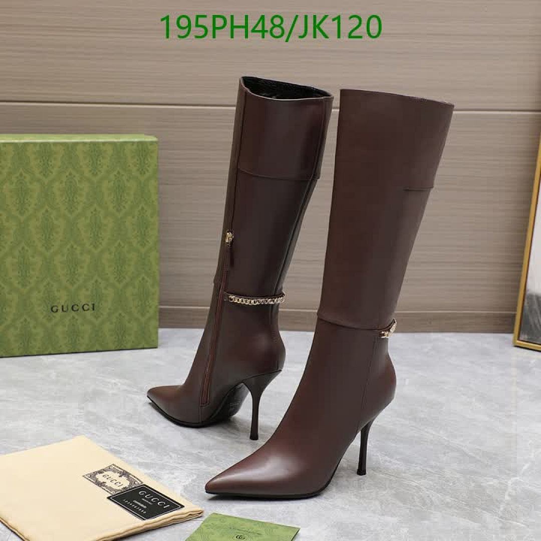 Gucci-Women Shoes Code: JK120 $: 195USD